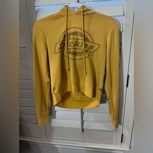 Yellow Dickies Hoodie